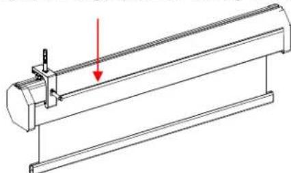 Elite Screens CineTension 2 TE110HW2 - Installation Instruction - 2