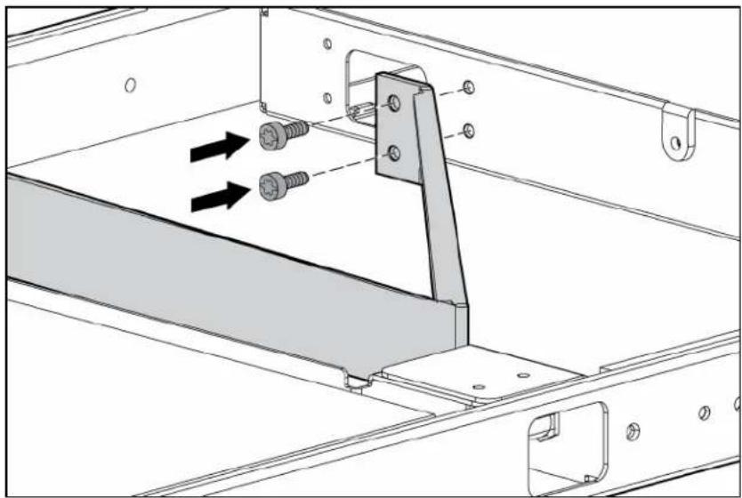 HP TFT7210R - Installing the HP TFT7210R - 7