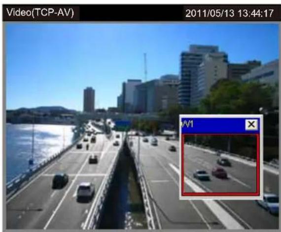 Vivotek IP8331 - For example: - 1