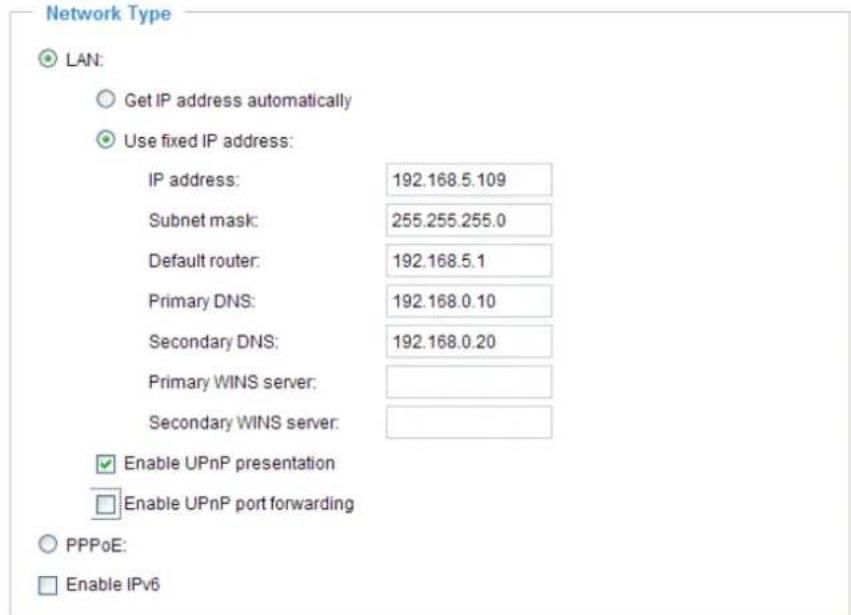 Vivotek IP8331 - LAN - 1