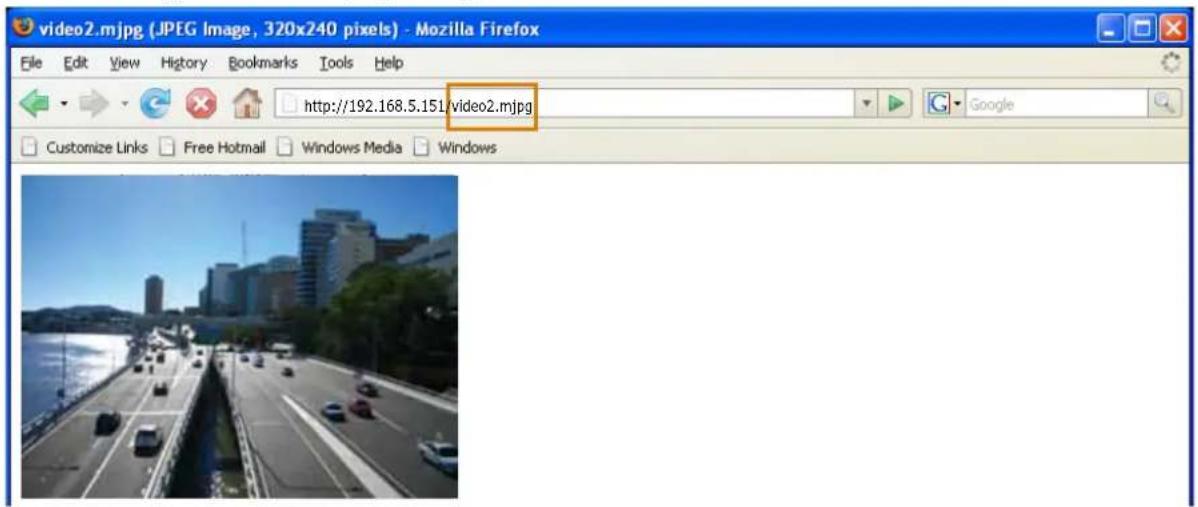 Vivotek IP8331 - HTTP Advanced Mode - 4