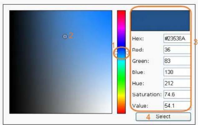 Vivotek IP8331 - Theme Options - 7