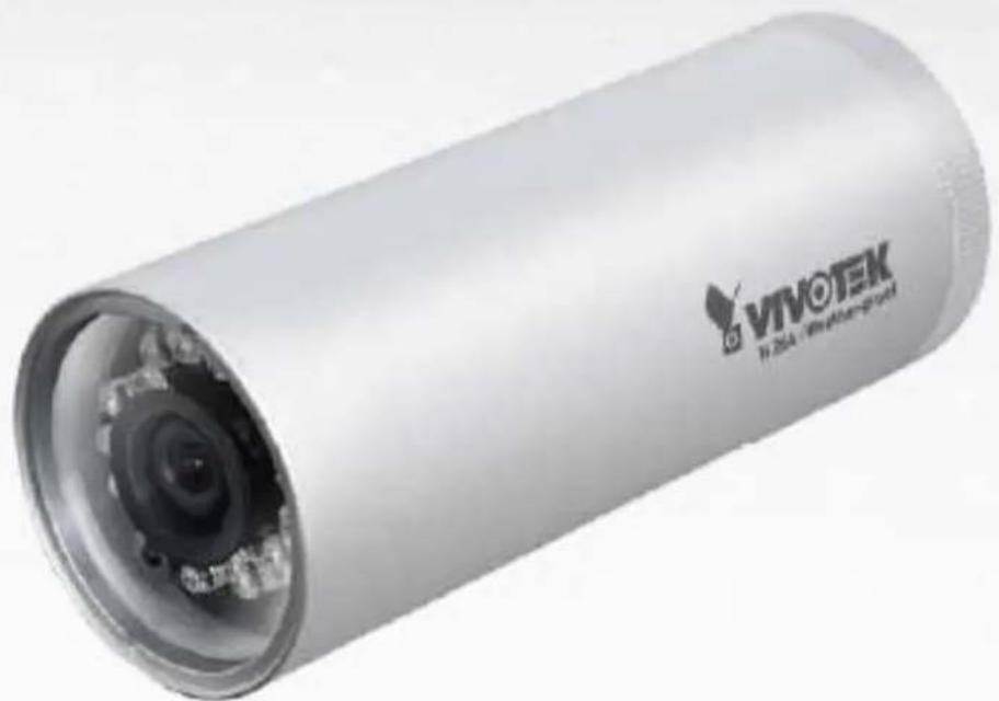 Vivotek IP8331 - NETWORK CAMERA User's Manual - 1