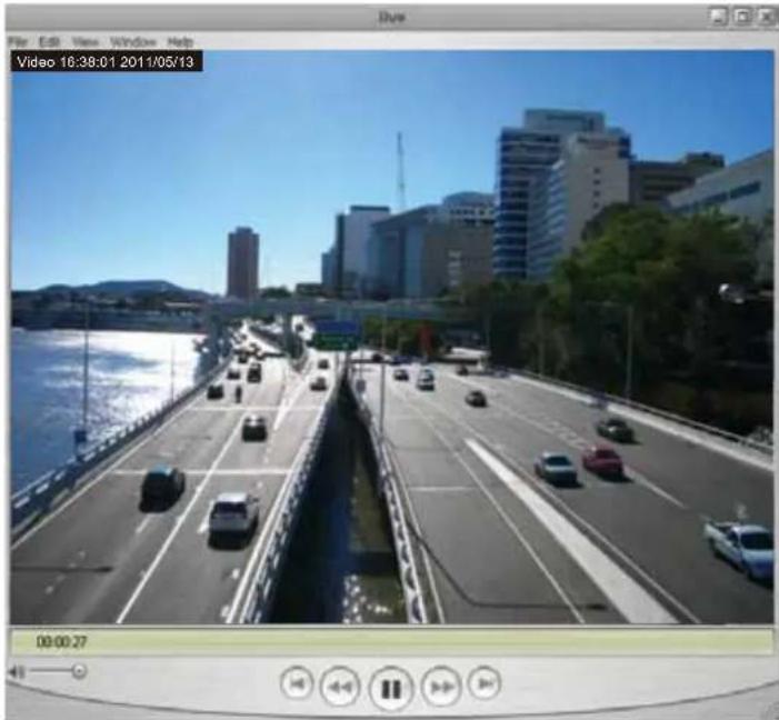 Vivotek IP8331 - Using RTSP Players - 4