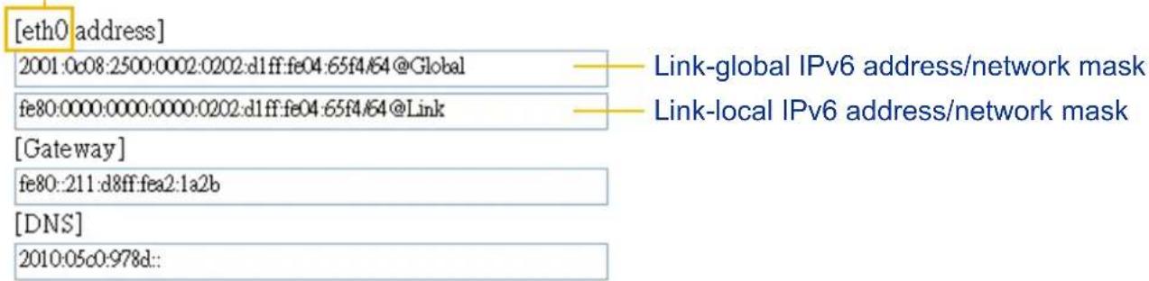Vivotek IP8331 - Refers to Ethernet - 1