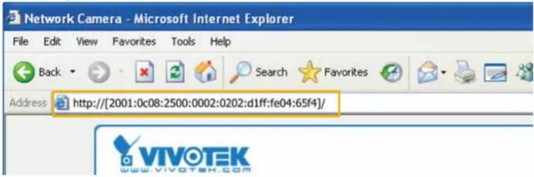 Vivotek IP8331 - Refers to Ethernet - 3