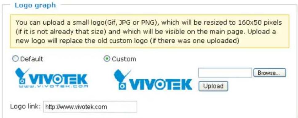 Vivotek IP8331 - Logo - 1