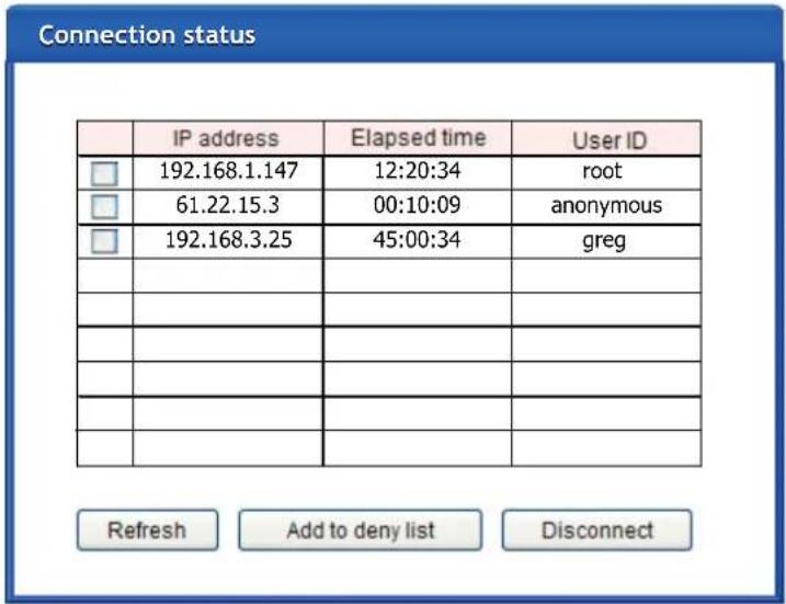 Vivotek IP8331 - General Settings - 2