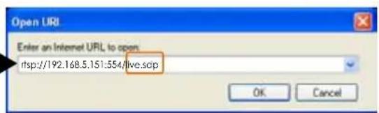 Vivotek IP8331 - RTSP Streaming - 2