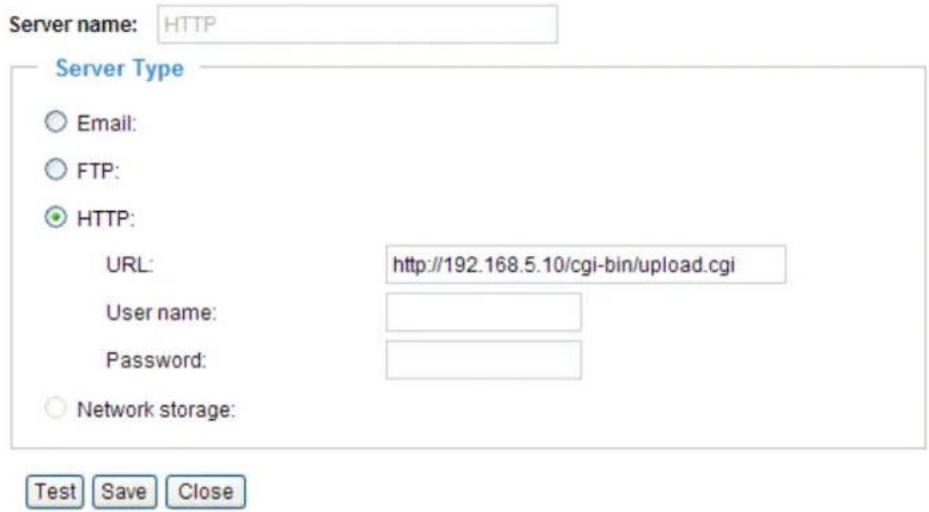 Vivotek IP8331 - Server Type - 7