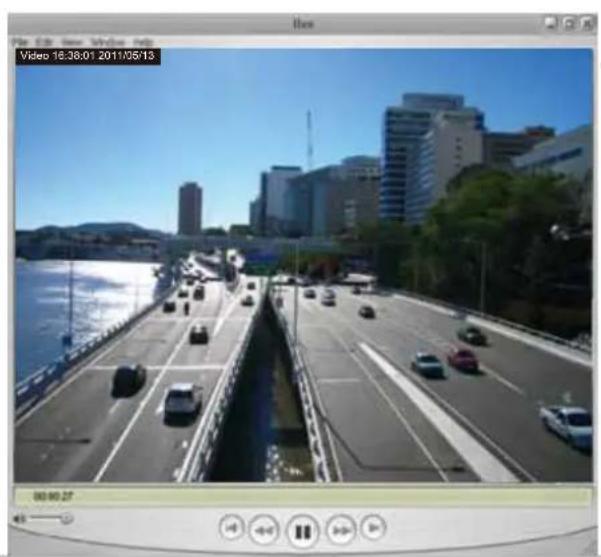 Vivotek IP8331 - RTSP Streaming - 1