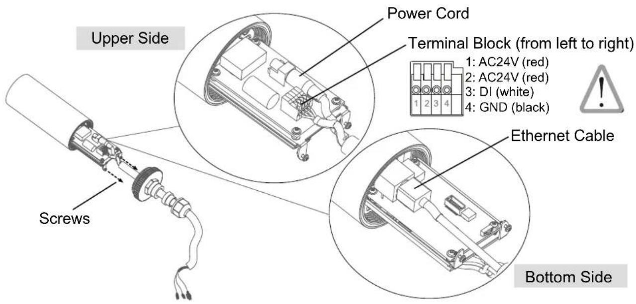 Vivotek IP8331 - NOTE - 1
