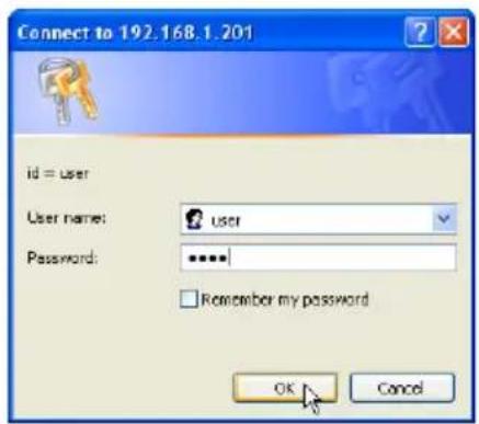 Christie L2K1500 - [2] Login - 1