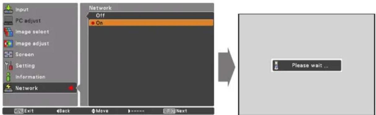 Christie L2K1500 - Setting Procedure - 1