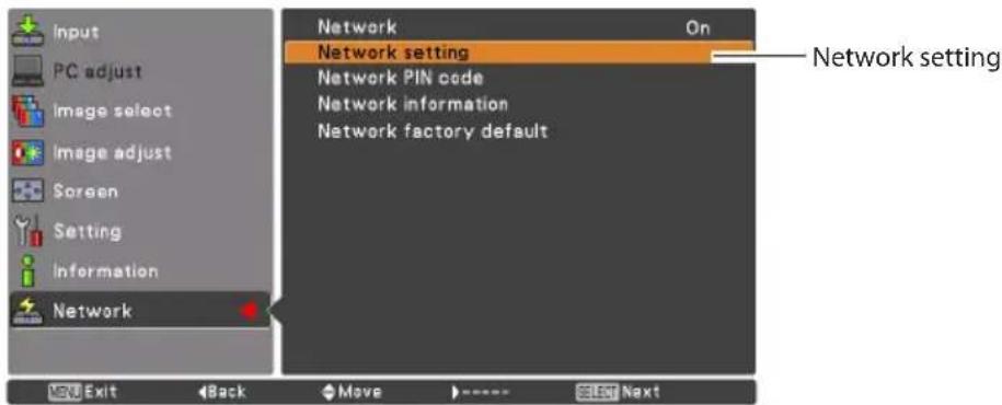 Christie L2K1500 - Setting Procedure - 2