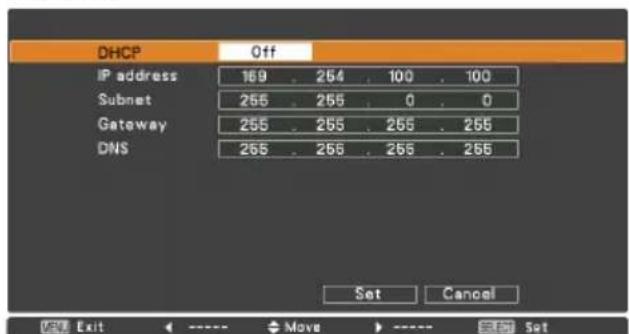 Christie L2K1500 - Setting Procedure - 4