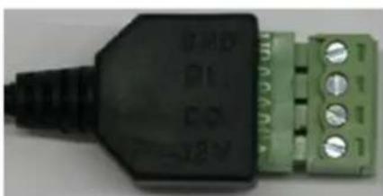 Y-cam Bullet YCBLB3 - Digital I/O Setup - 2