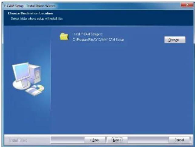 Y-cam Bullet YCBLB3 - Y-cam Soware Installaon for Windows - 4