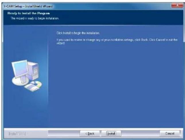 Y-cam Bullet YCBLB3 - Y-cam Soware Installaon for Windows - 3