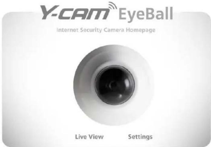 Y-cam Bullet YCBLB3 - WELCOME TO YOUR Y-CAM! - 1