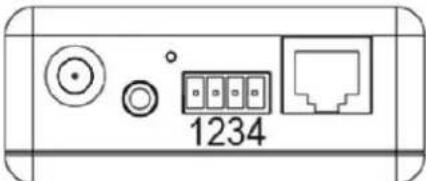 Y-cam Bullet YCBLB3 - Digital I/O Setup - 1