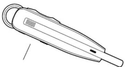 BlueParrott Reveal - Battery Power Indicators - 2