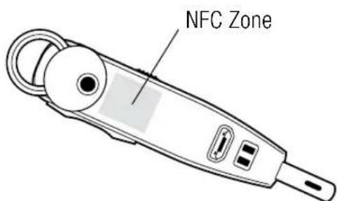 BlueParrott Reveal - NFC (One-Touch) Pairing - 1