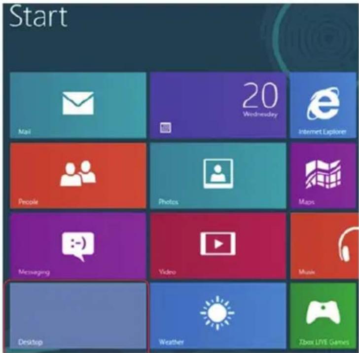 Wyse E1914H - Method 2: Using the "Screen Resolution" menu - 1