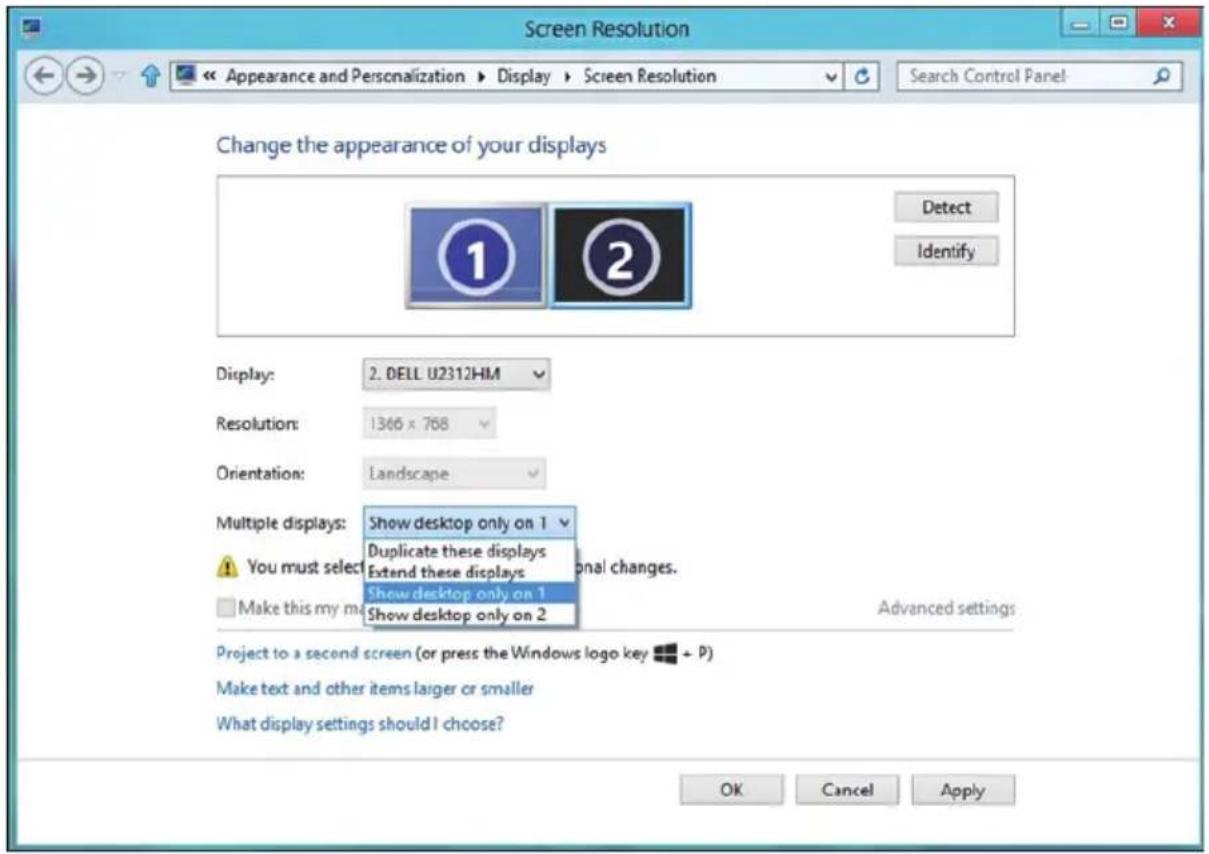 Wyse E1914H - For Windows® 7 - 5