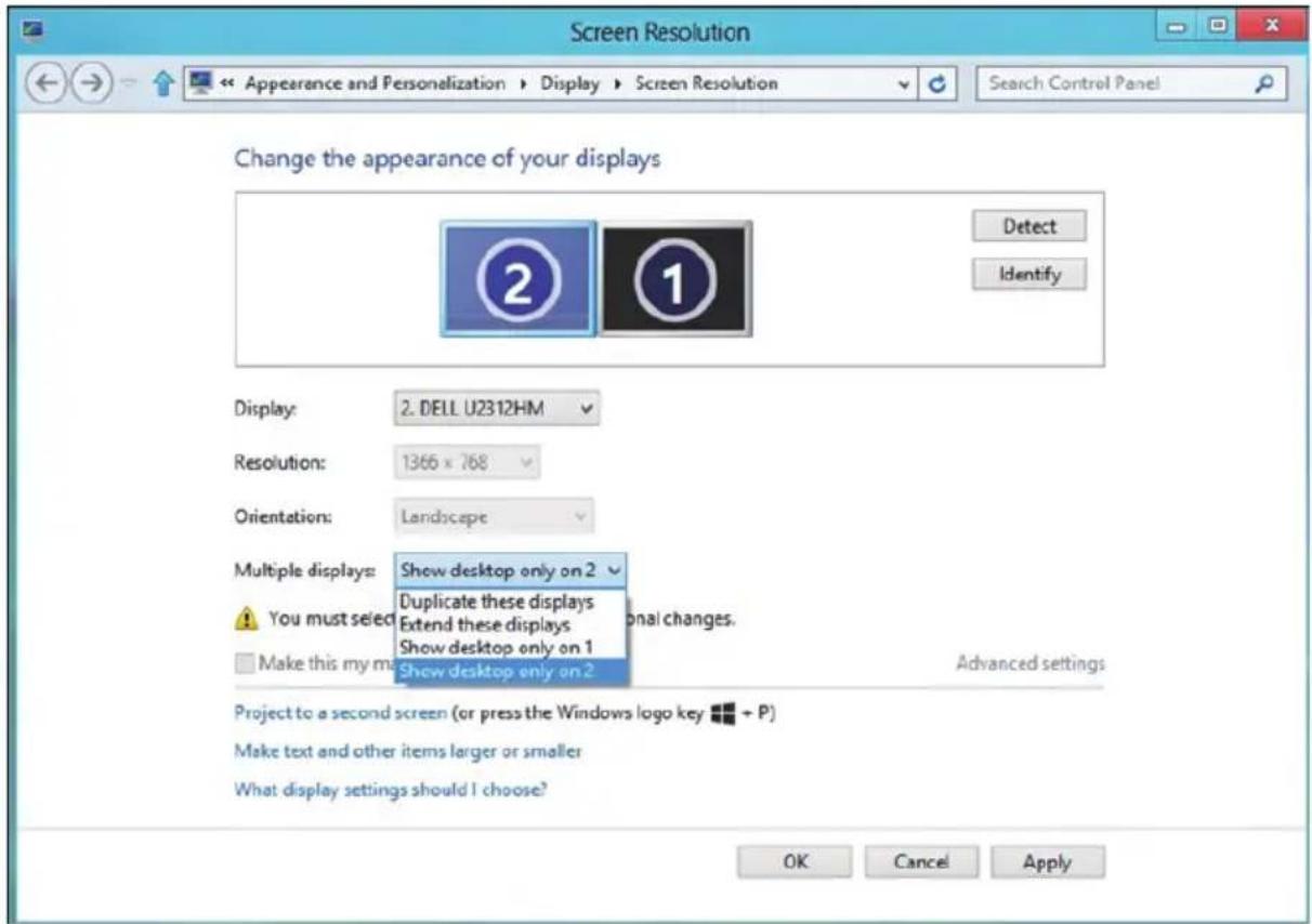 Wyse E1914H - For Windows® 7 - 6