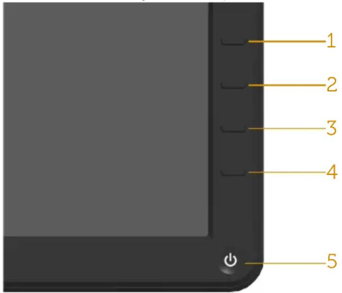 Wyse E1914H - Built-in Diagnostics - 1