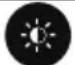 Wyse E1914H - Using the Front-Panel Controls - 3