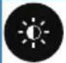 Wyse E1914H - Accessing the Menu System - 4