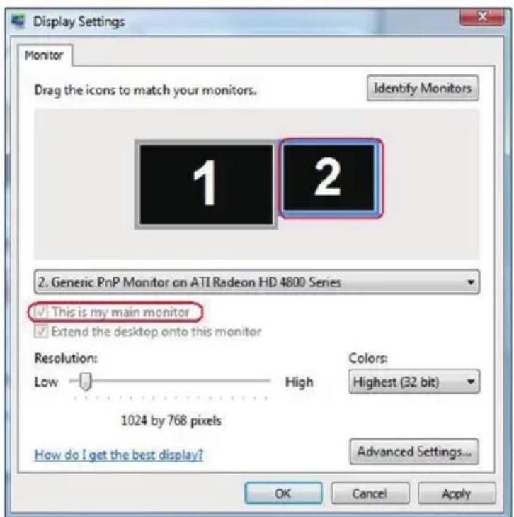 Wyse E1914H - For Windows® 8 - 3