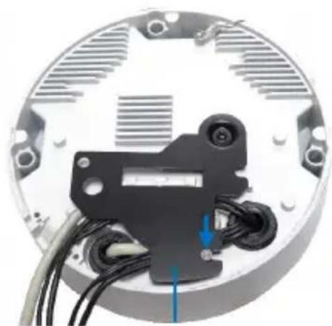 Geovision GV-VD1530 - Install the Ethernet cable. - 8