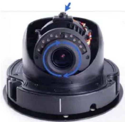 Geovision GV-VD1530 - IMPORTANT: - 3