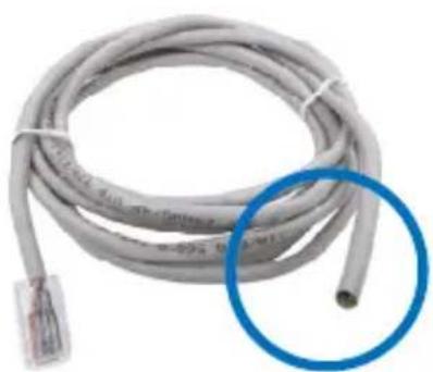 Geovision GV-VD1530 - Install the Ethernet cable. - 3