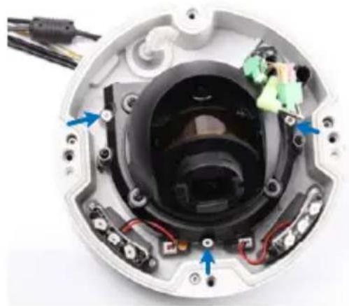 Geovision GV-VD1530 - Install the Ethernet cable. - 4