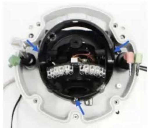 Geovision GV-VD1530 - IMPORTANT: - 1