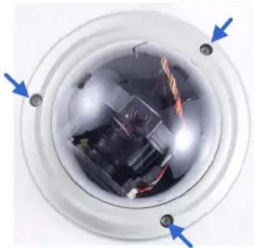 Geovision GV-VD1530 - Installation - 1