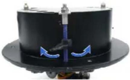 Geovision GV-VD1530 - In-Ceiling Mount - 5