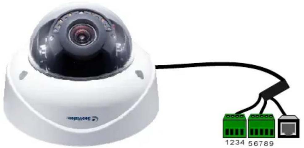 Geovision GV-VD1530 - Definition - 1
