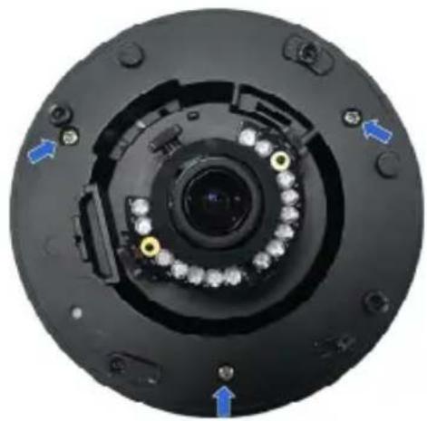 Geovision GV-VD1530 - In-Ceiling Mount - 2