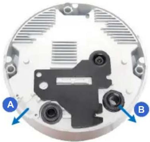 Geovision GV-VD1530 - Install the Ethernet cable. - 6