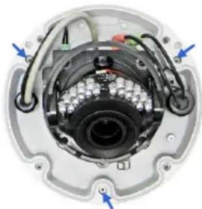 Geovision GV-VD1530 - IMPORTANT: - 6