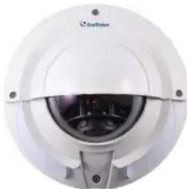 Geovision GV-VD1530 - Installation of Weatherproof Shield - 1