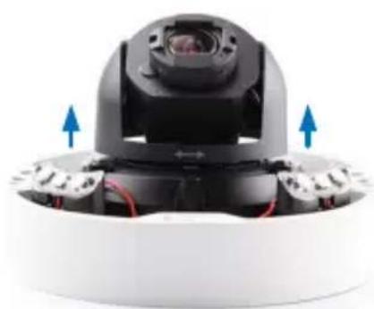 Geovision GV-VD1530 - Install the Ethernet cable. - 5