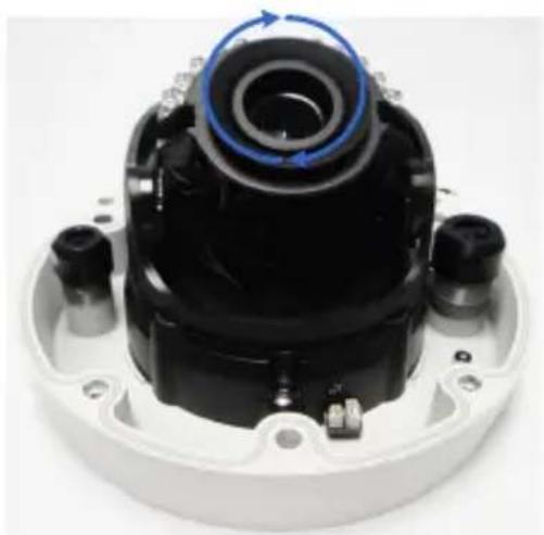 Geovision GV-VD1530 - IMPORTANT: - 10