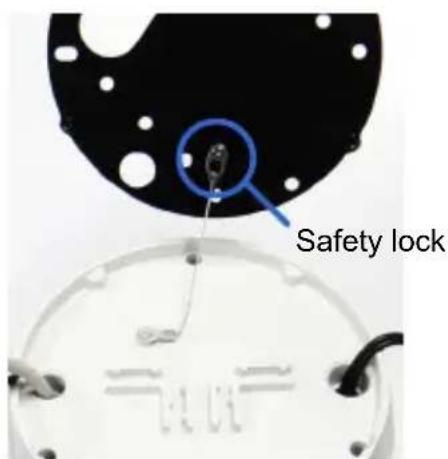 Geovision GV-VD1530 - IMPORTANT: - 5