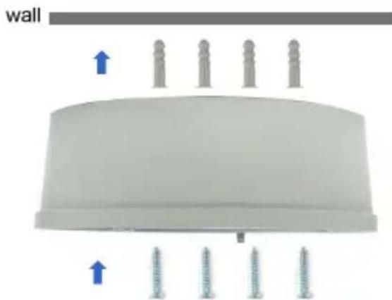 Geovision GV-VD1530 - Hard-Ceiling Mount - 6